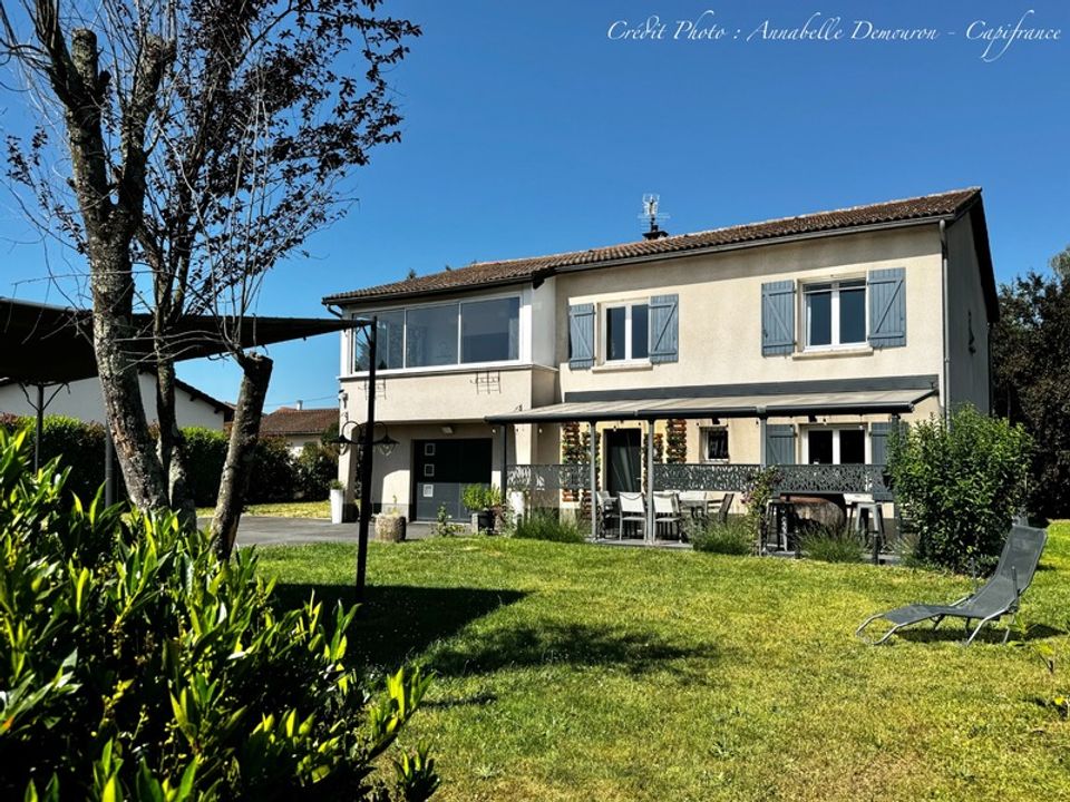 Villa en Orléat, Puy-de-Dome - foto 1