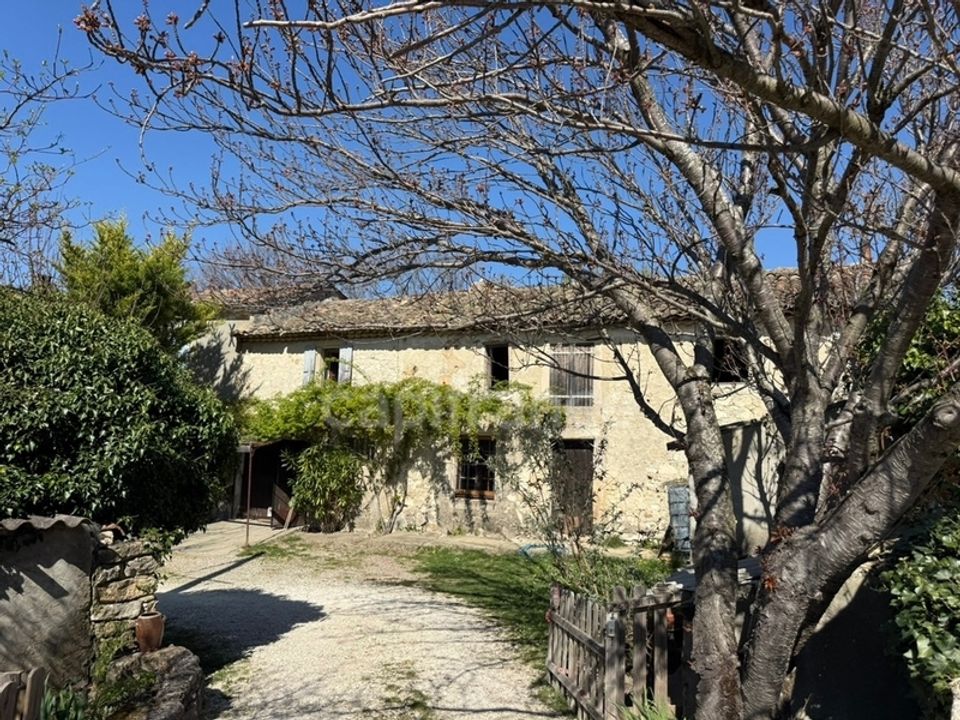 Farm hus i Réauville, Drome - foto 1