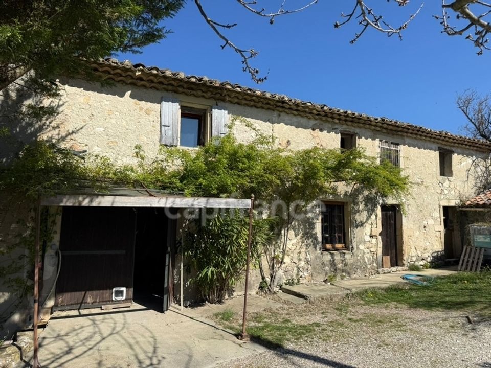 Farm hus i Réauville, Drome - foto 2