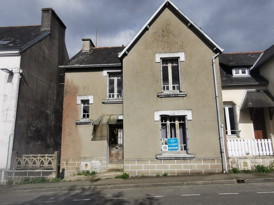 Villa i Rosporden, Finistere - bilde 5