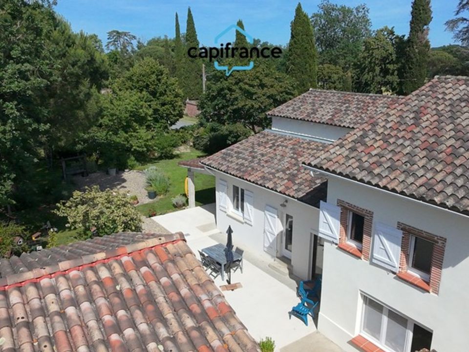 Villa en Montastruc-la-Conseillere, Haute-Garonne - foto 1