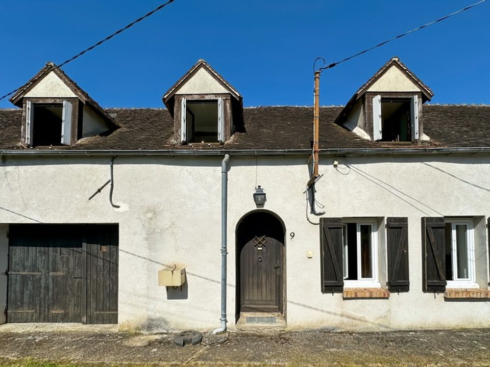 Masia a Souppes-sur-Loing, Seine-et-Marne - foto 4
