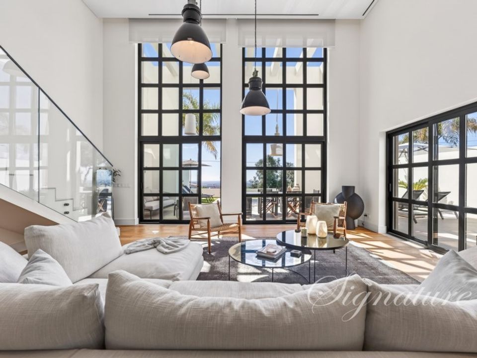 Villa i Santa Barbara de Nexe, Faro - foto 1