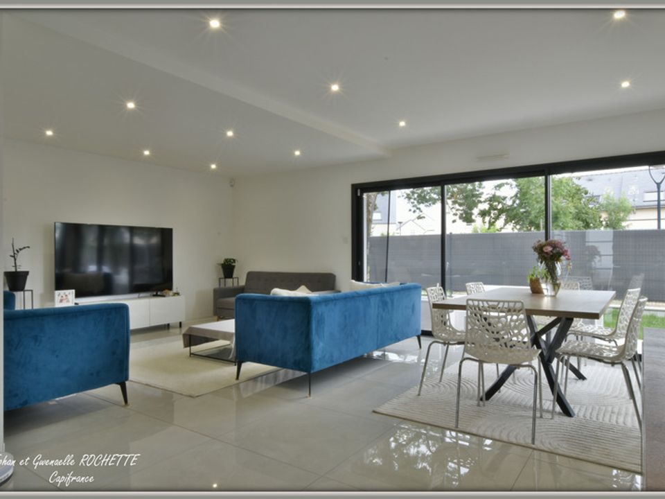 Villa a Trelaze, Maine-et-Loire - foto 1