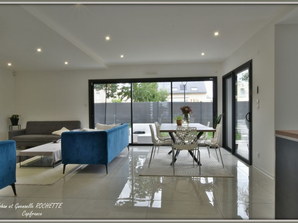 Villa a Trelaze, Maine-et-Loire - foto 2