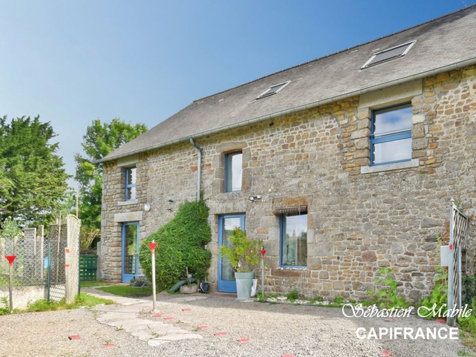 Villa in Roz-sur-Couesnon, Ille-et-Vilaine - foto 1