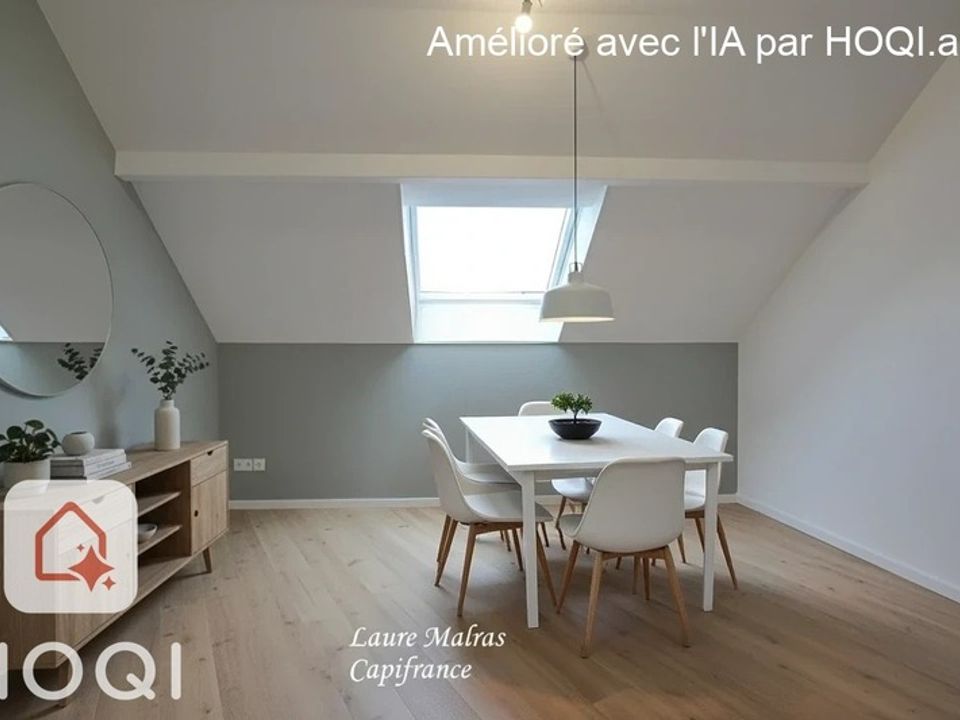 Lejlighed i La Balme-de-Sillingy, Haute-Savoie - foto 4