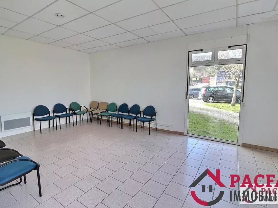 L'establiment comercial a Saïx, Tarn - foto 4