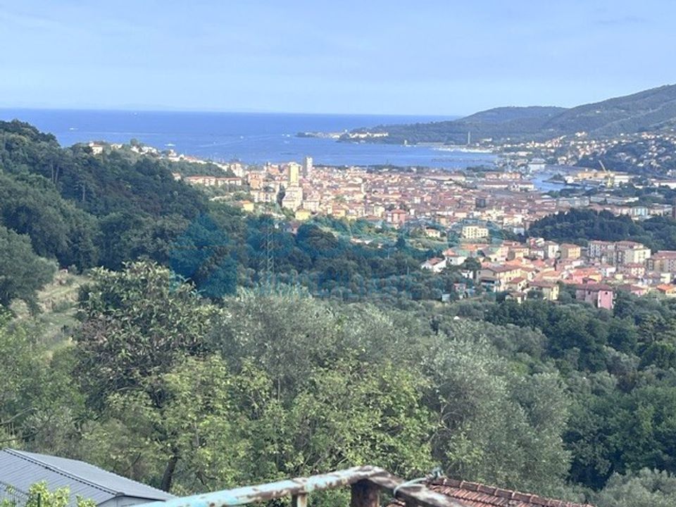 Lejlighed i La Spezia, La Spezia - foto 1