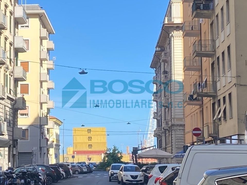 Lejlighed i La Spezia, La Spezia - foto 1