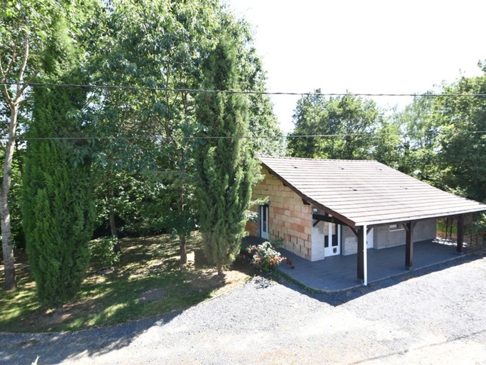 Villa i Saint-Agnan, Saone-et-Loire - bilde 1