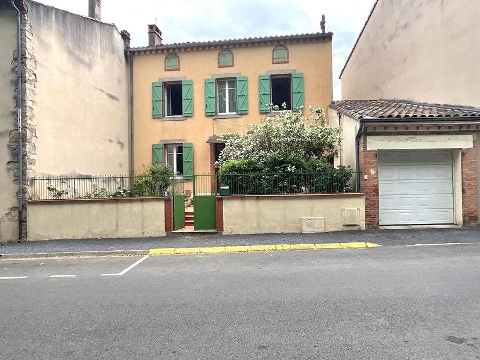 Landejendom i Labruguière, Tarn - foto 1