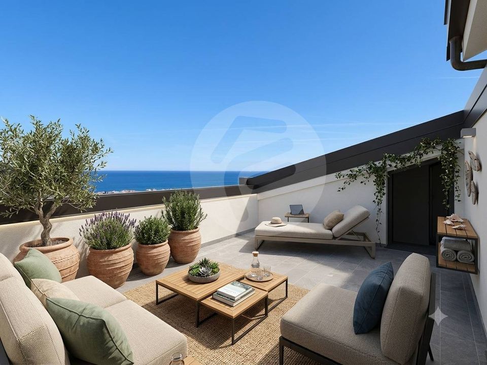 Lejlighed i Alassio, Savona - foto 1
