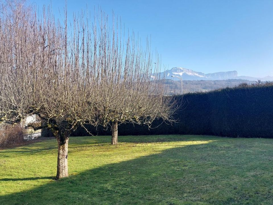 Tomt i Allonzier-la-Caille, Haute-Savoie - bilde 1