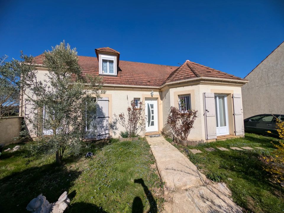 Villa i Trilport, Seine-et-Marne - bilde 1