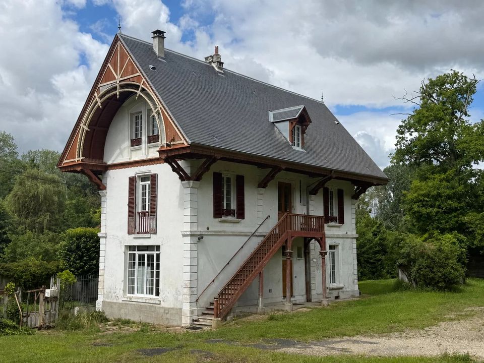 Landejendom i Meaux, Seine-et-Marne - foto 1
