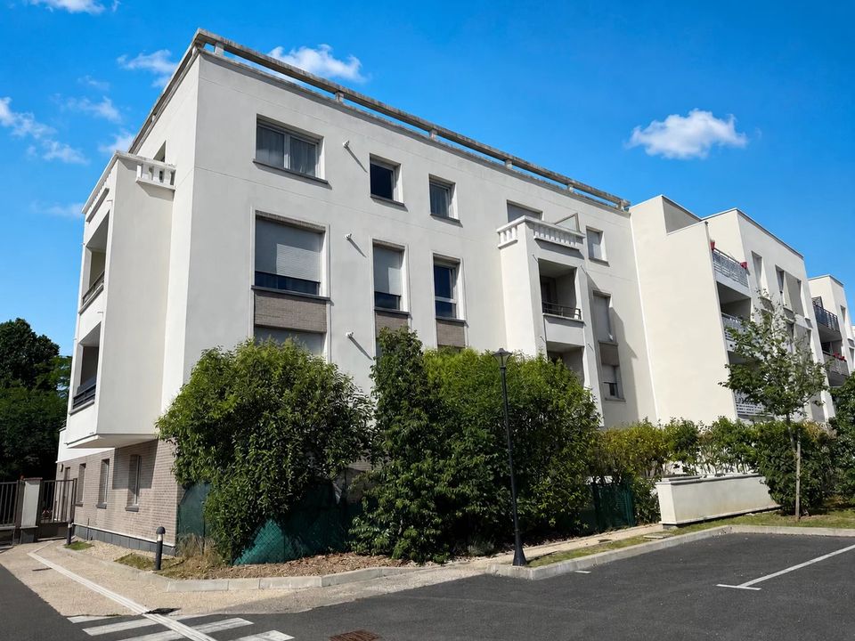 Leilighet i Combs-la-Ville, Seine-et-Marne - bilde 1