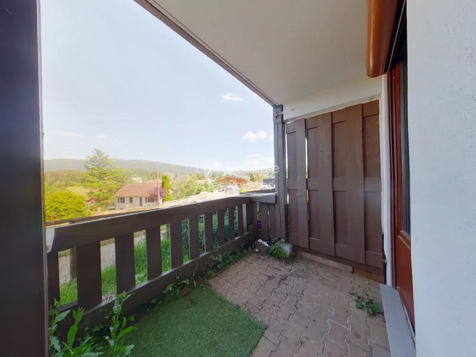 Apartament a Les Rousses, Jura - foto 5