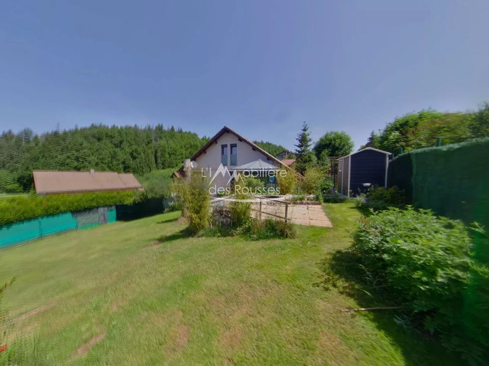 Villa a Les Rousses, Jura - foto 2