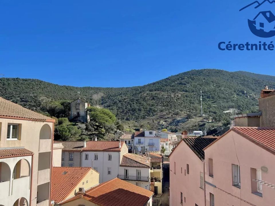 Lejlighed i Le Perthus, Pyrenees-Orientales - foto 1