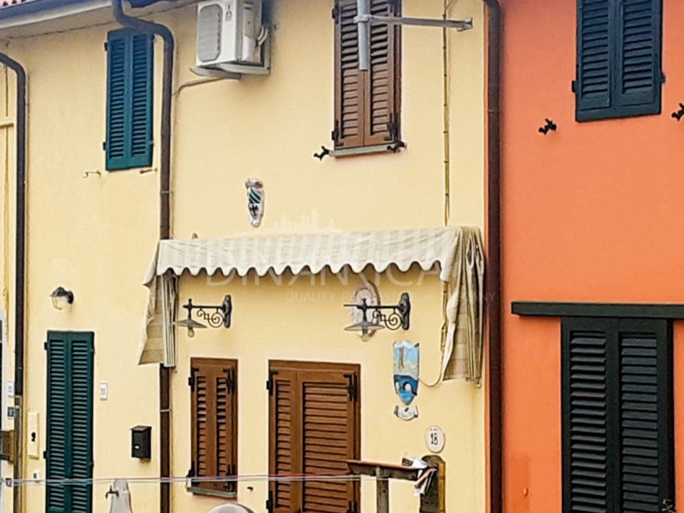 Rækkehus i San Giuliano Terme, Pisa - foto 1