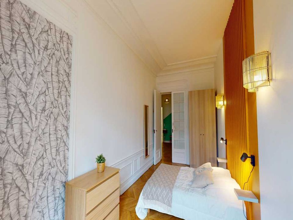 Lejlighed i Paris, Paris - foto 3