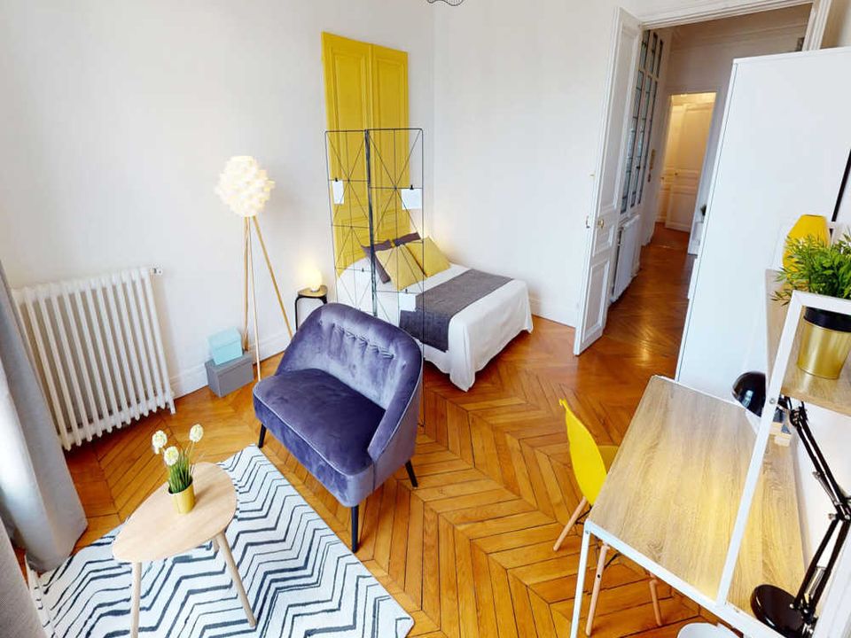 Apartment in Paris, Paris - photo 4