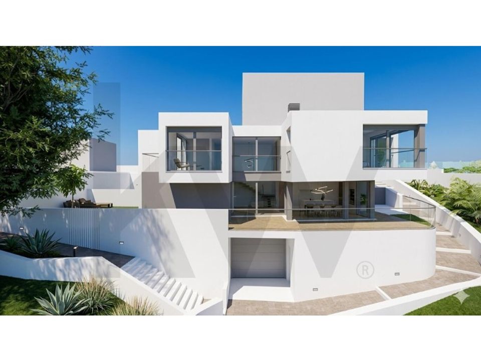 Villa i Rio de Mouro-Estacao, Lisbon - bilde 1