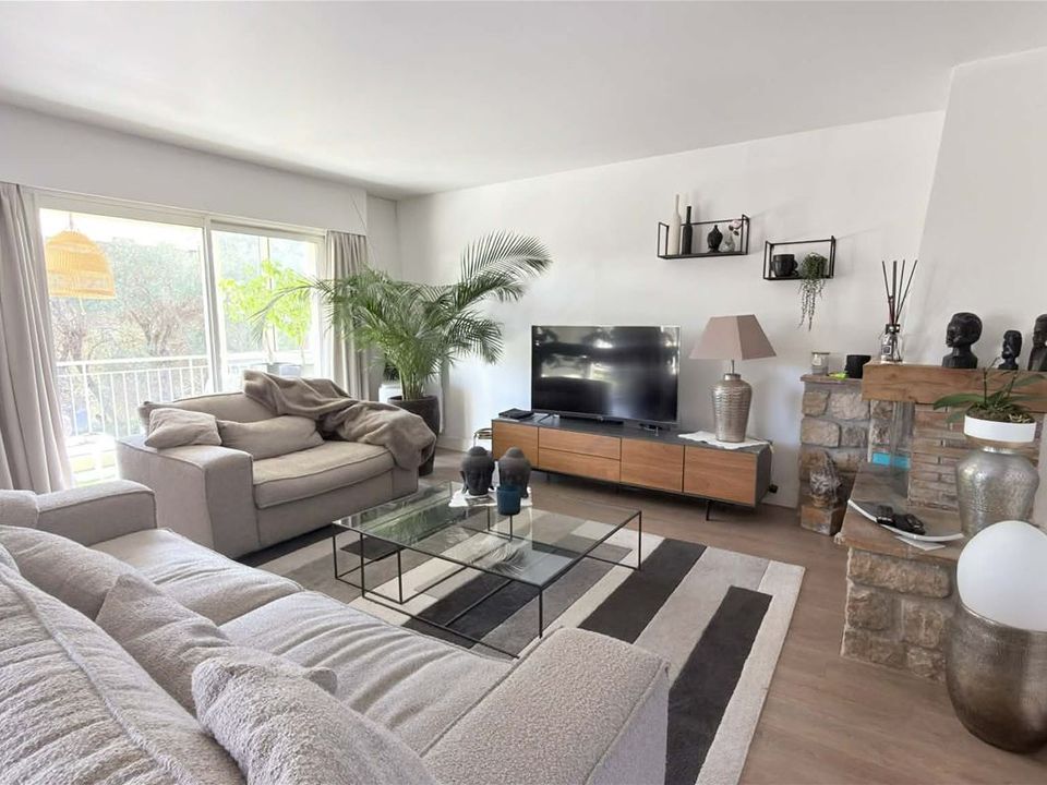 Lejlighed i Antibes, Alpes-Maritimes - foto 2
