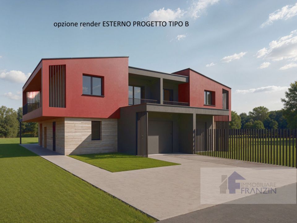 Villa i Roncade, Treviso - foto 1