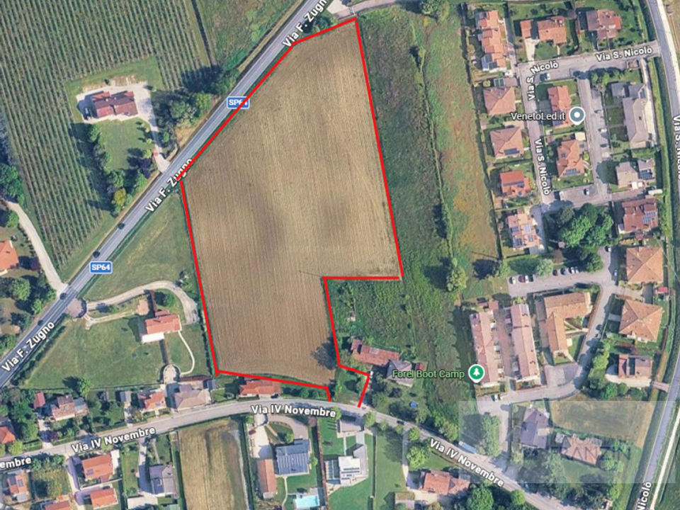 Helårsgrund i Roncade, Treviso - foto 1