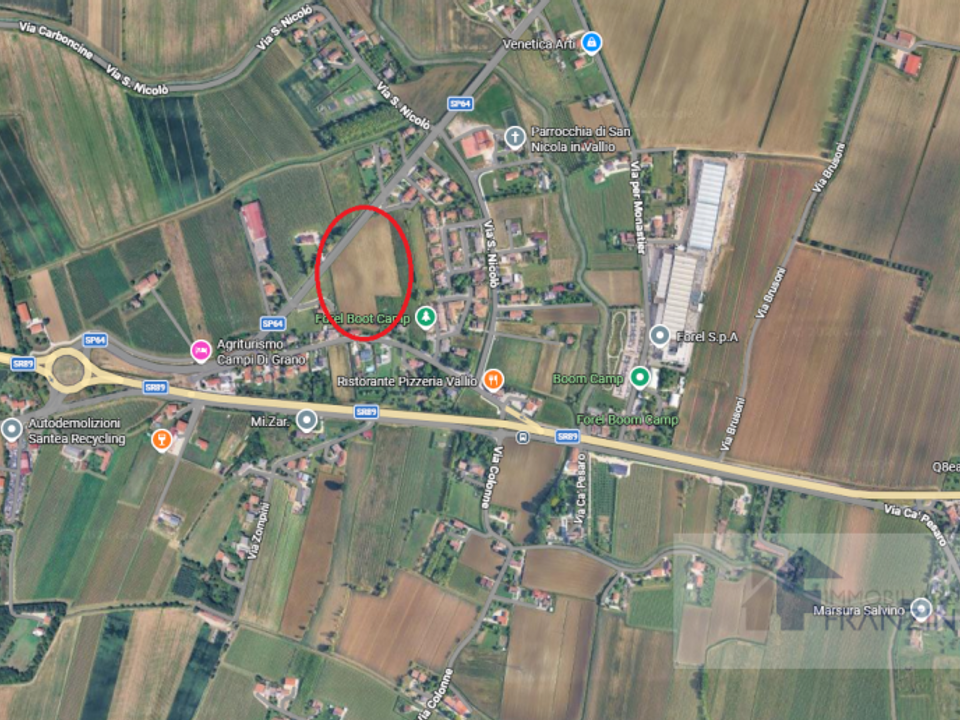 Helårsgrund i Roncade, Treviso - foto 2