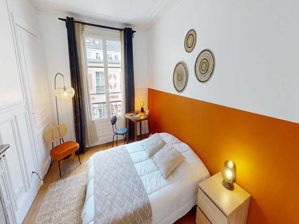 Apartment in Paris, Paris - photo 1