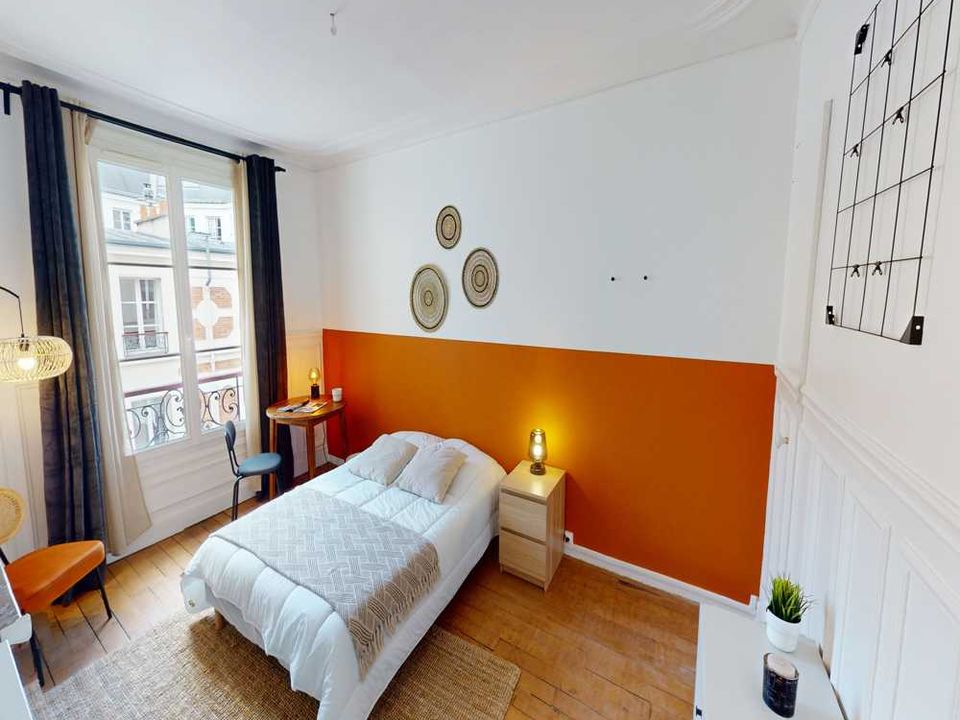Apartment in Paris, Paris - photo 5