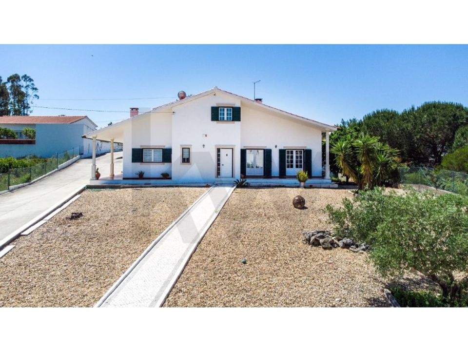 Villa i Aljubarrota, Leiria - foto 1