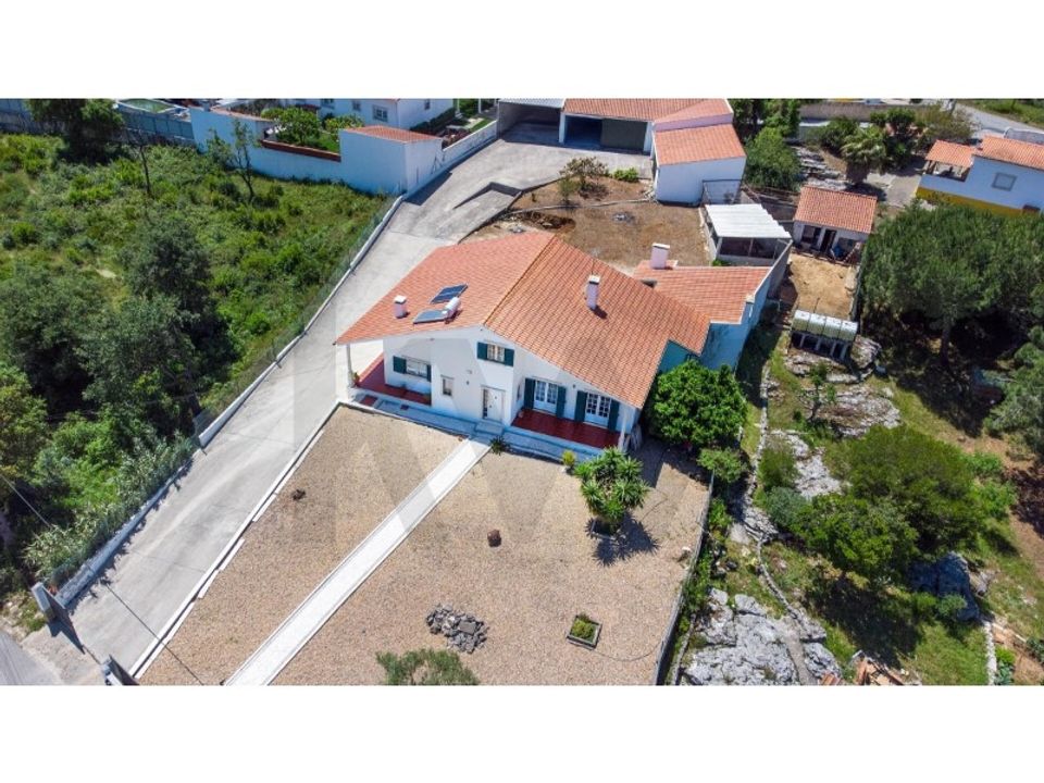 Villa i Aljubarrota, Leiria - foto 4