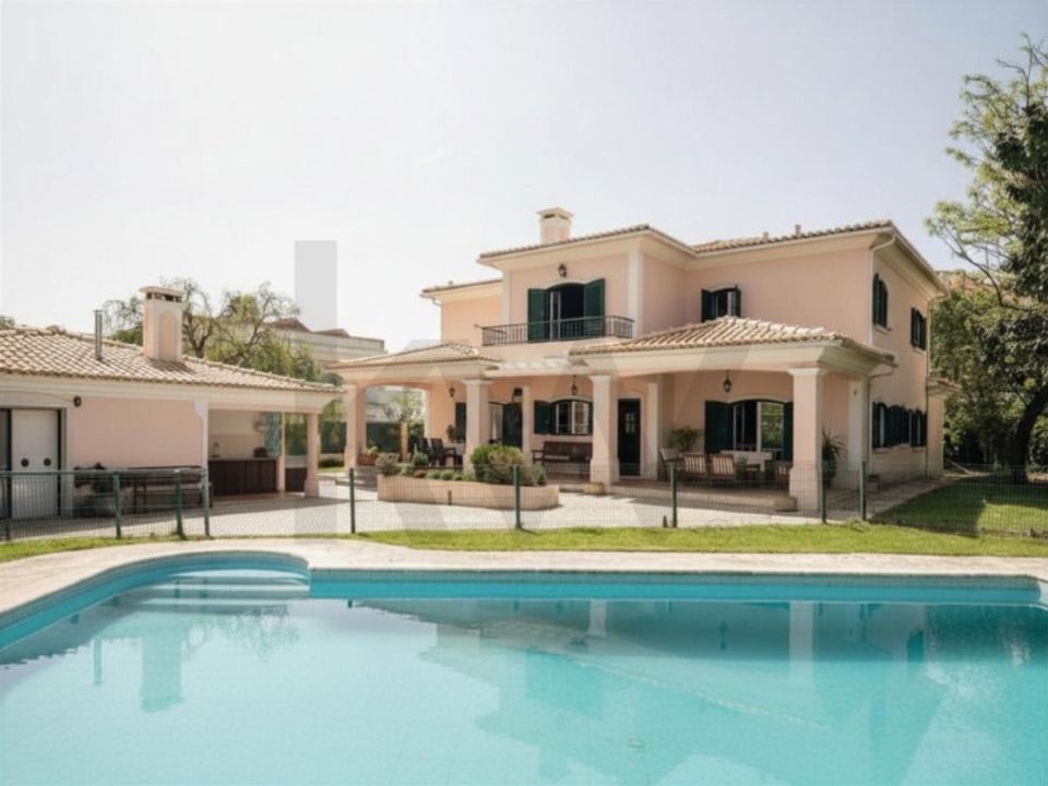 Villa i Laranjeiro, Setubal - foto 1