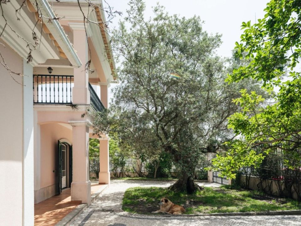 Villa i Laranjeiro, Setubal - foto 3