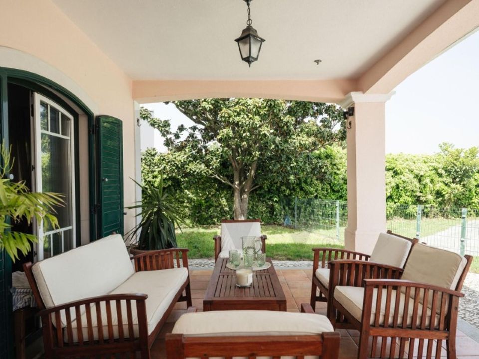 Villa i Laranjeiro, Setubal - foto 5