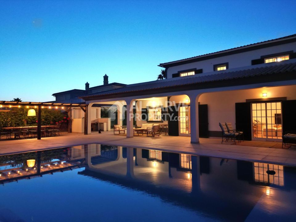Villa i Almancil, Faro - foto 5