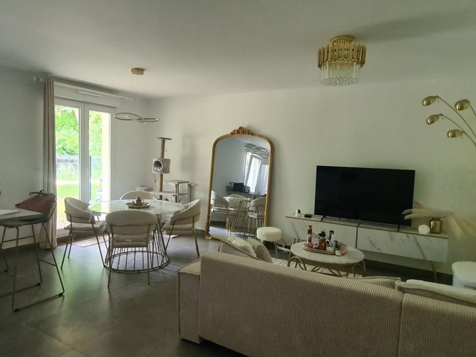 Lejlighed i Arc-sur-Tille, Cote-d'Or - foto 1