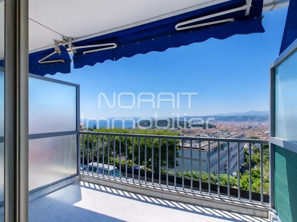 Lejlighed i Nice, Alpes-Maritimes - foto 1