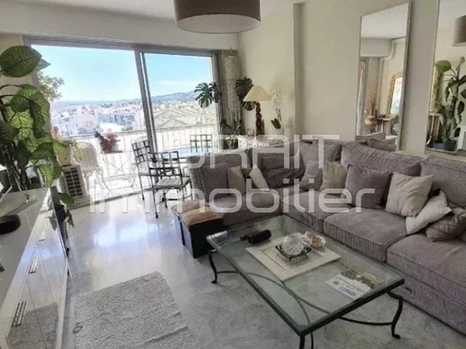 Lejlighed i Nice, Alpes-Maritimes - foto 1
