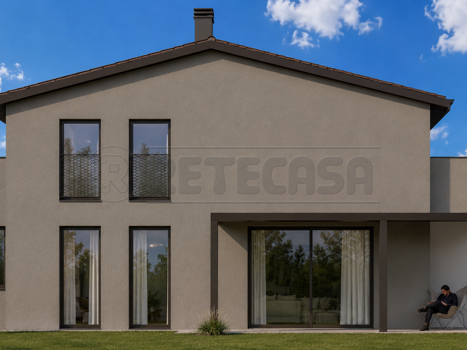 Byhus i Bressanvido, Vicenza - foto 2