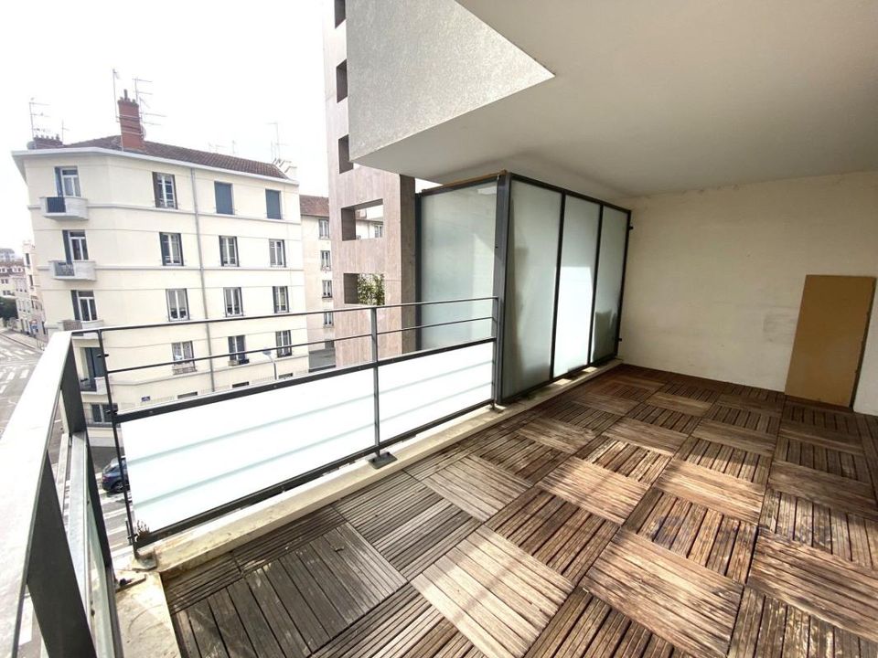 Lejlighed i Villeurbanne, Rhone - foto 1