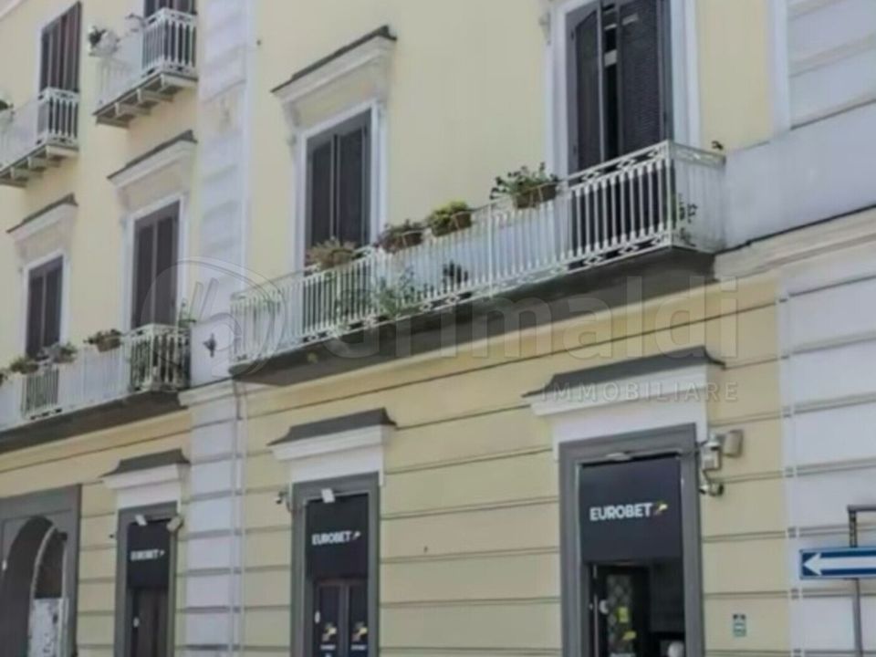 Erhvervsejendom i Giugliano in Campania, Naples - foto 1