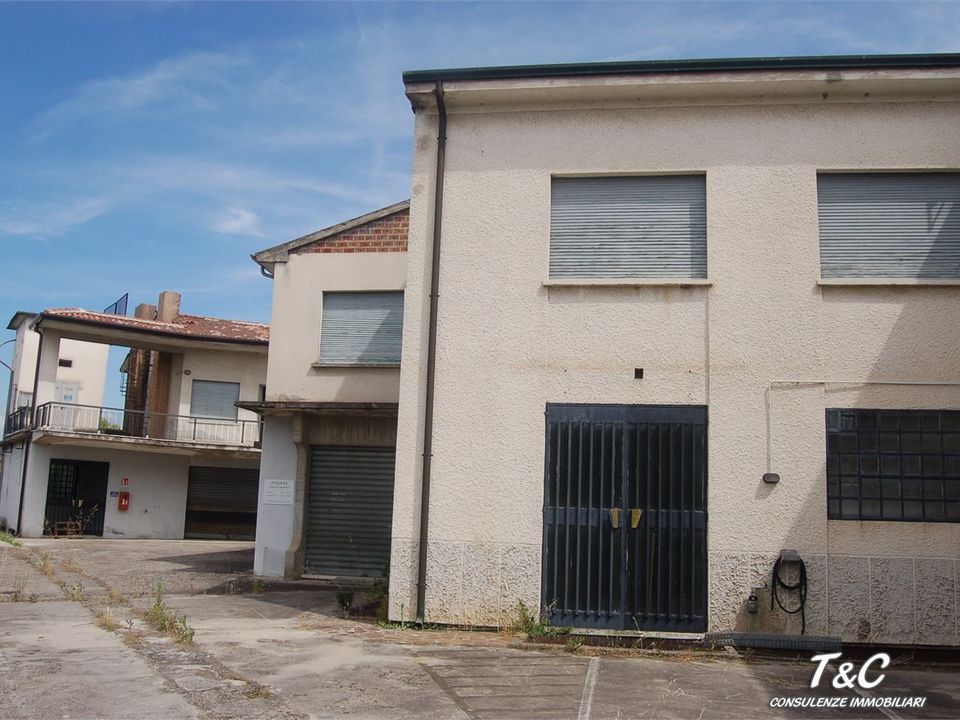 Commercieel vastgoed in Ronco all'Adige, Verona - foto 1