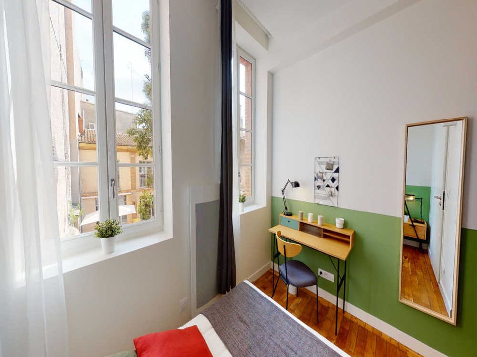 Apartment in Toulouse, Haute-Garonne - photo 3