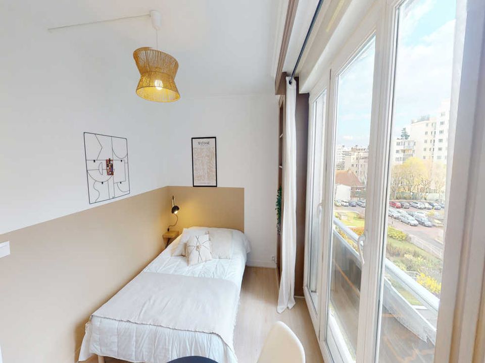 Apartment in Paris, Paris - photo 1