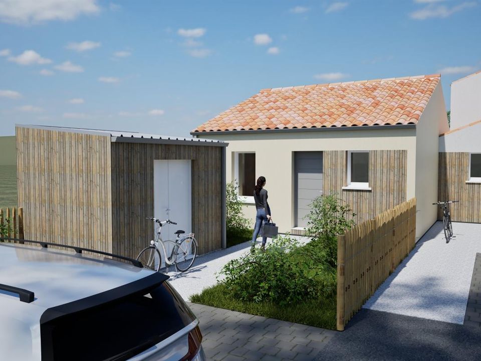Villa a Machecoul, Loire-Atlantique - foto 1
